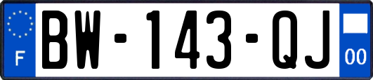BW-143-QJ
