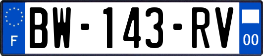 BW-143-RV