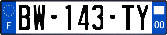 BW-143-TY