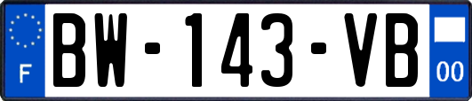 BW-143-VB