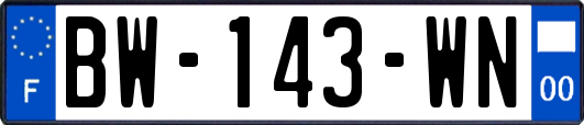 BW-143-WN
