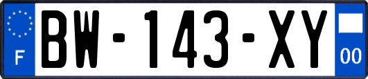 BW-143-XY
