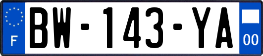 BW-143-YA