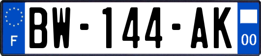 BW-144-AK