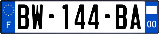 BW-144-BA