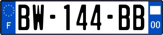 BW-144-BB