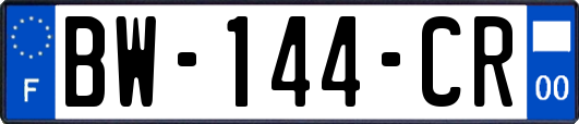 BW-144-CR