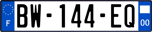 BW-144-EQ