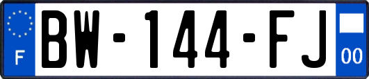 BW-144-FJ