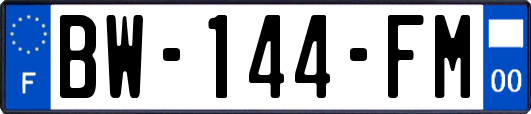 BW-144-FM