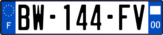 BW-144-FV