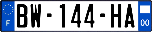 BW-144-HA