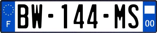 BW-144-MS