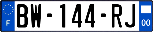 BW-144-RJ