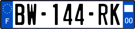 BW-144-RK
