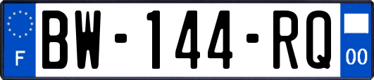 BW-144-RQ