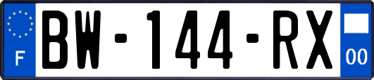 BW-144-RX