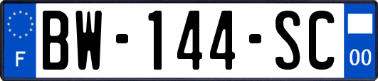 BW-144-SC