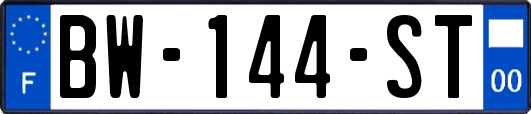 BW-144-ST