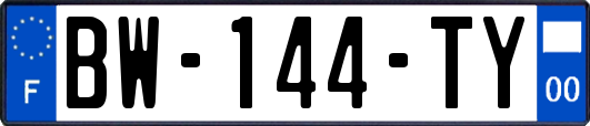 BW-144-TY