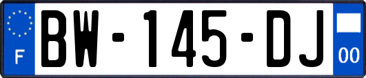 BW-145-DJ