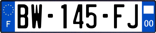 BW-145-FJ