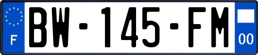 BW-145-FM