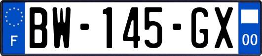 BW-145-GX