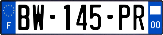 BW-145-PR