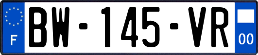 BW-145-VR
