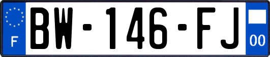 BW-146-FJ