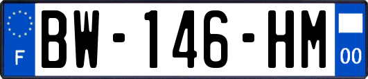 BW-146-HM
