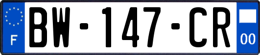 BW-147-CR