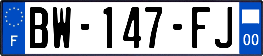 BW-147-FJ