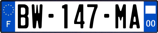 BW-147-MA