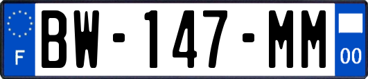 BW-147-MM