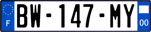 BW-147-MY