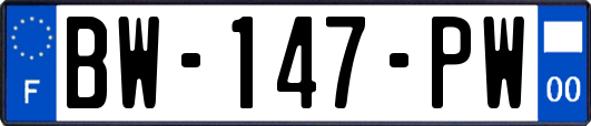 BW-147-PW