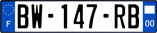 BW-147-RB