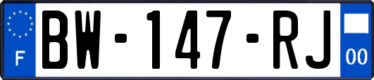 BW-147-RJ