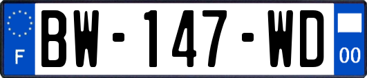 BW-147-WD