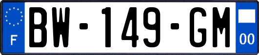 BW-149-GM