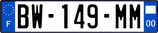 BW-149-MM