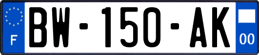 BW-150-AK