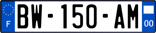 BW-150-AM