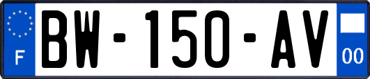 BW-150-AV