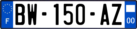 BW-150-AZ