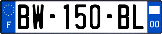 BW-150-BL