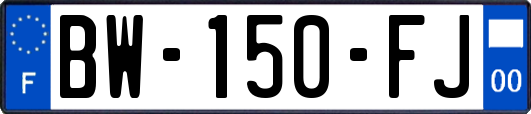 BW-150-FJ