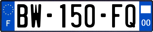 BW-150-FQ